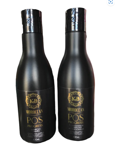 Kit Línea Fox Gloss Post Mantenimiento Progresivo+regalo