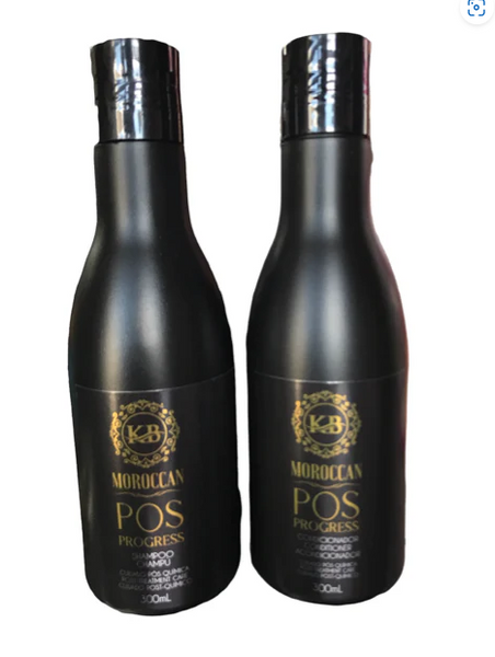 Kit Línea Fox Gloss Post Mantenimiento Progresivo+regalo