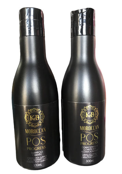 Kit Línea Fox Gloss Post Mantenimiento Progresivo+regalo