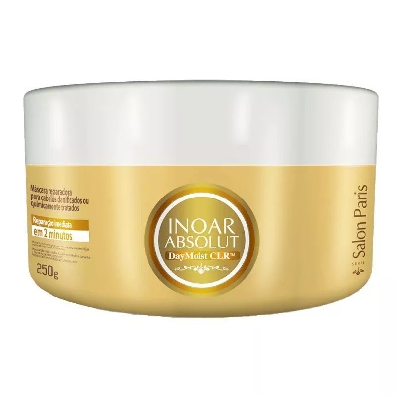 Inoar Mascarilla Hidratante Daymoist 250g