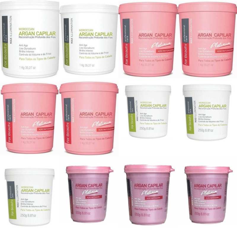 Kit Botox For Beauty específico para el cliente