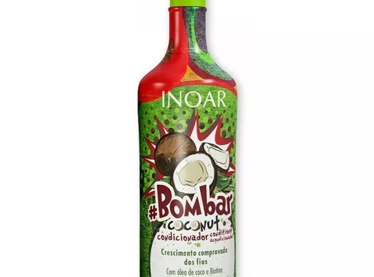 Inoar Bombar Acondicionador Coco 1l