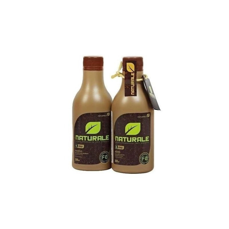 Naturale Progressiva Organica Naturale 2x300ml + Regalo