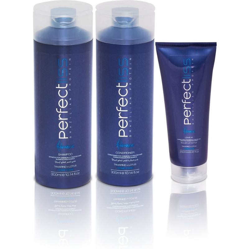 Home Care Kit post-alisado Perfect Liss Advance (3 artículos)