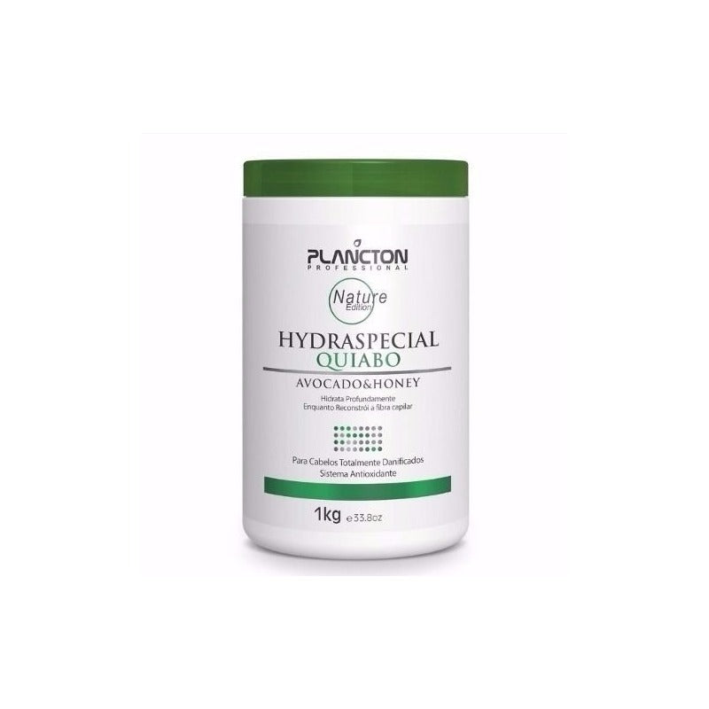 Mascarilla Plankton Okra 1kg + Envío