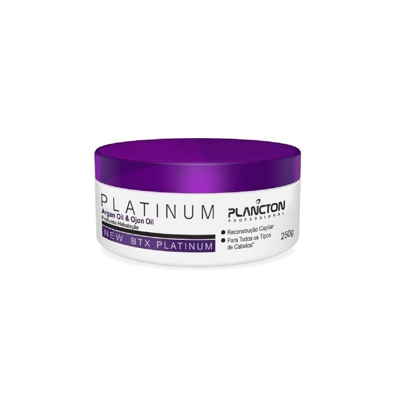 Plancton Btx Platinum 250g + Frete