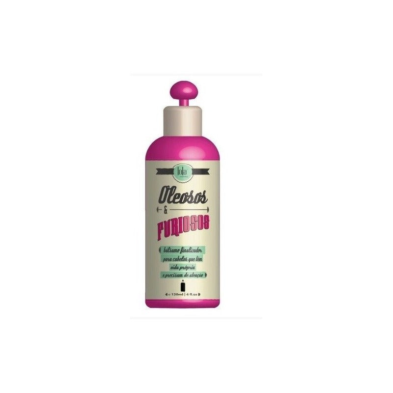 Lola - Bálsamo Graso y Furioso 120ml