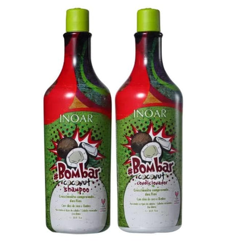 Inoar Bombar Coco Kit 1000ml