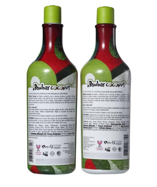 Inoar Bombar Coco Kit 1000ml