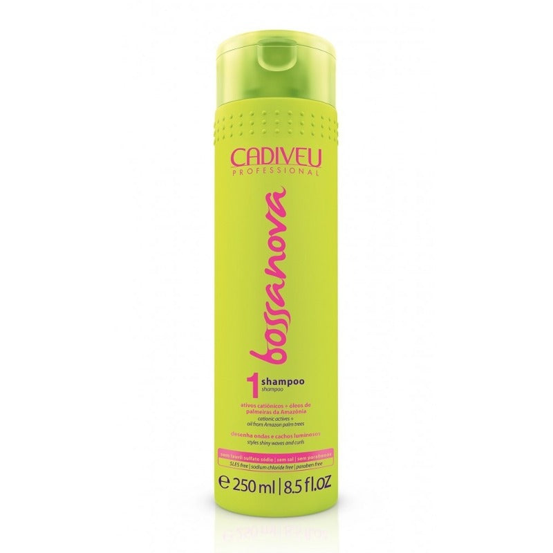 Cadiveu Champú Bossa Nova 250ml