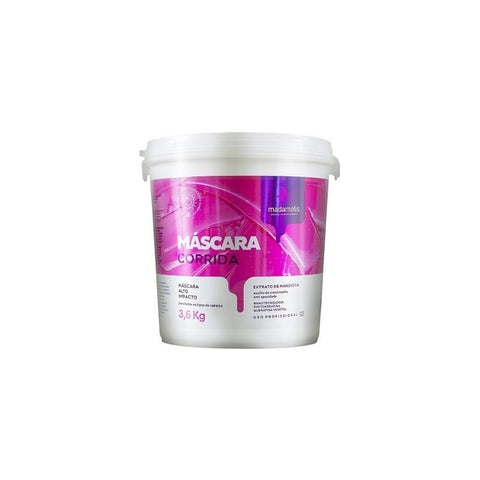 Madamelis Máscara Corrida Hidratação Profunda 3,6 Kg