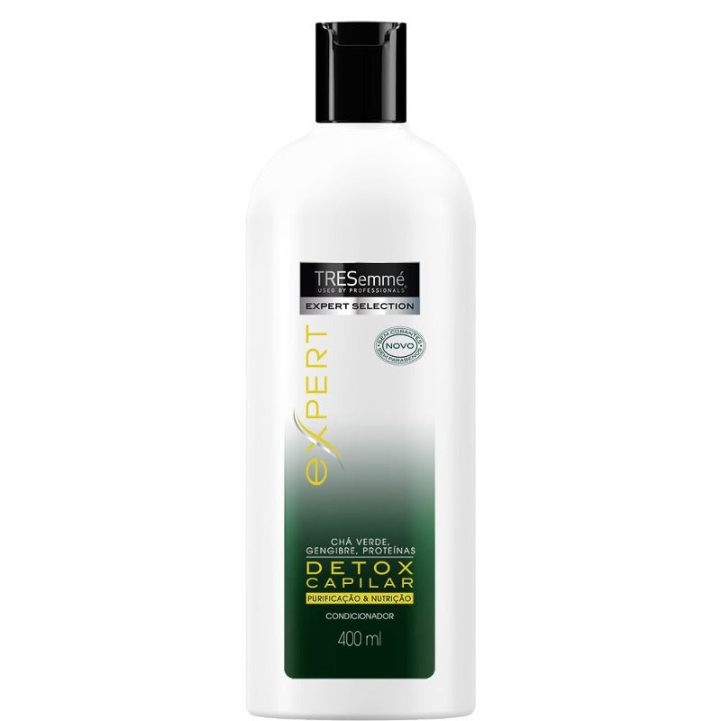 Tresemmé Detox Condicionador 400ml