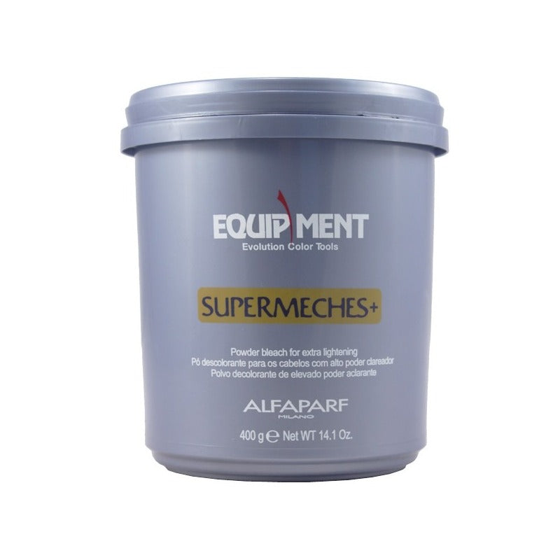 Alfaparf Supermeches + Polvo Decolorante Cabello 400g