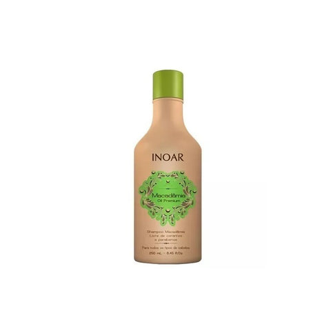 Inoar Champú Premium Aceite De Macadamia 250ml