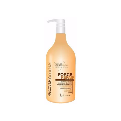 Forever Liss Force Champú Reparador 1l