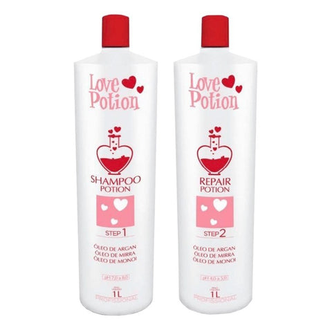 Love Potion Potion Cepillo Progresivo 2x1 Litro