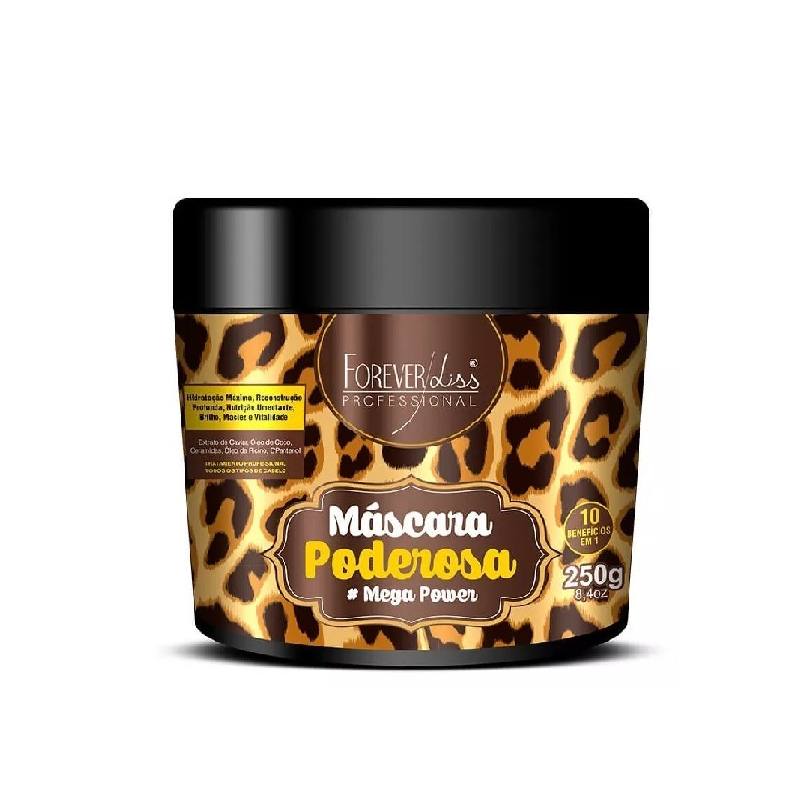 ¡¡¡Nuevo!!! Mascarilla Potente Mega Power 10 en 1 Forever Liss 250