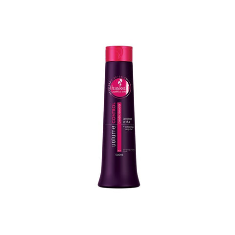 Acondicionador Haskell Volume Control - Ciruela Negra 500ml