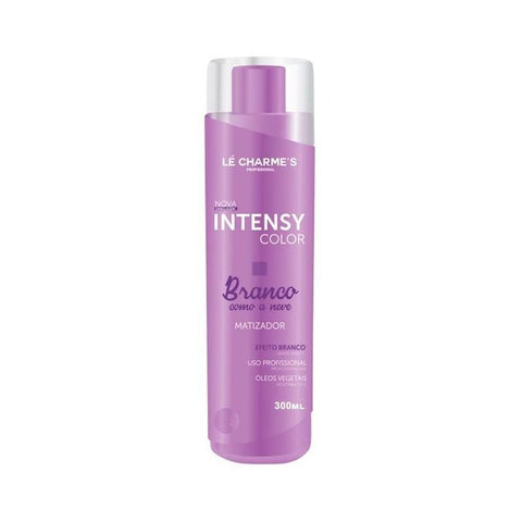 Le Charme S Intensy Color Branco Como A Neve 300ml