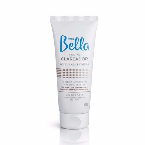 Depil Bella Serum Blanqueador Rostro Axilas e Ingle 40g