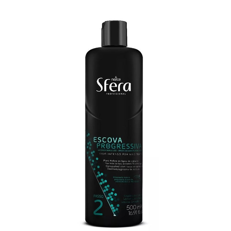 Sfera Cepillo Progresivo 500ml