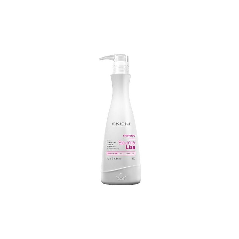 Madame Lis Spumalisa Shampoo Que Alisa 300ml