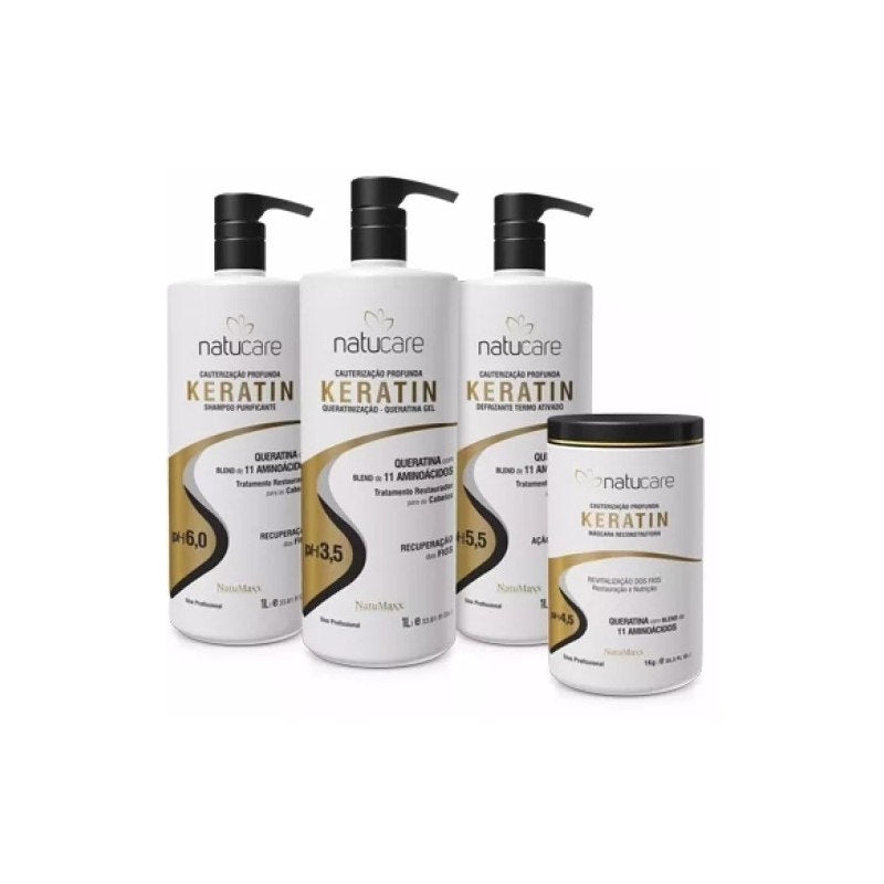 Natucare Keratin Natumaxx