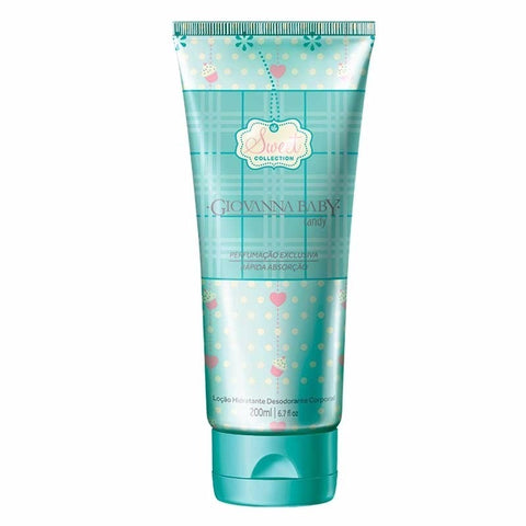 Giovanna Baby Candy Loción Hidratante 200ml