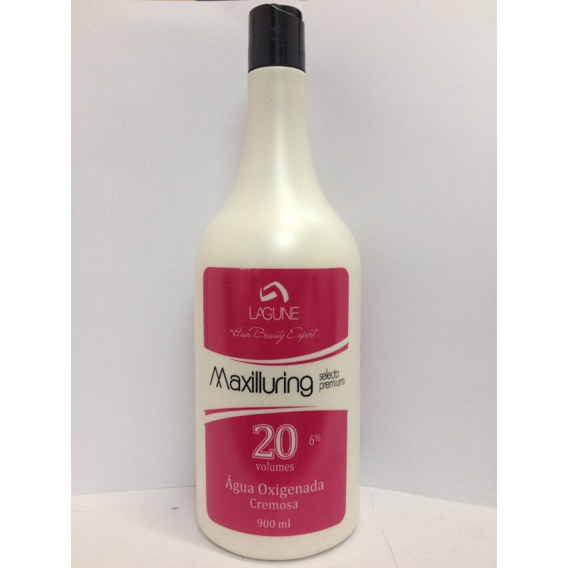 Maxilluring Cremoso Peróxido De Hidrógeno - 20 Volúmenes 900ml 