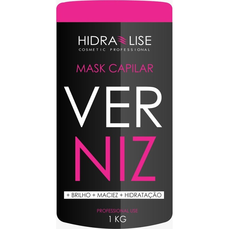 Máscara Verniz Hidralise 1kg