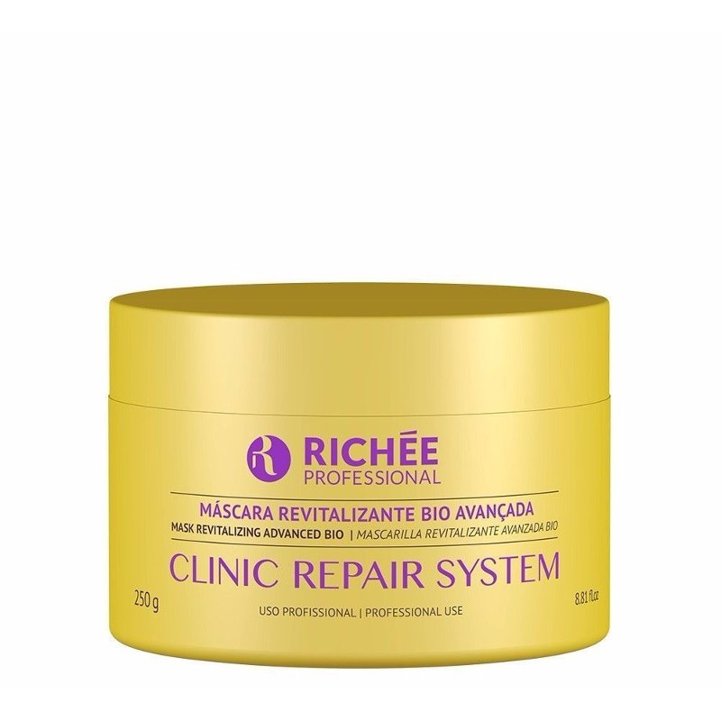 Máscara Revitalizante Clinic Repair System 250gr - Richée