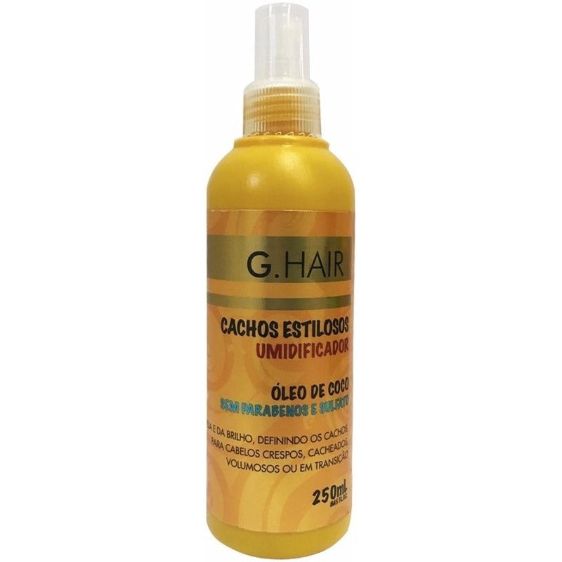 G Hair Humidificador Rizos Elegantes 250ml