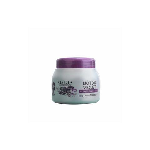 Maria Escandalosa Beautox Violet Matizador Loiras 250g