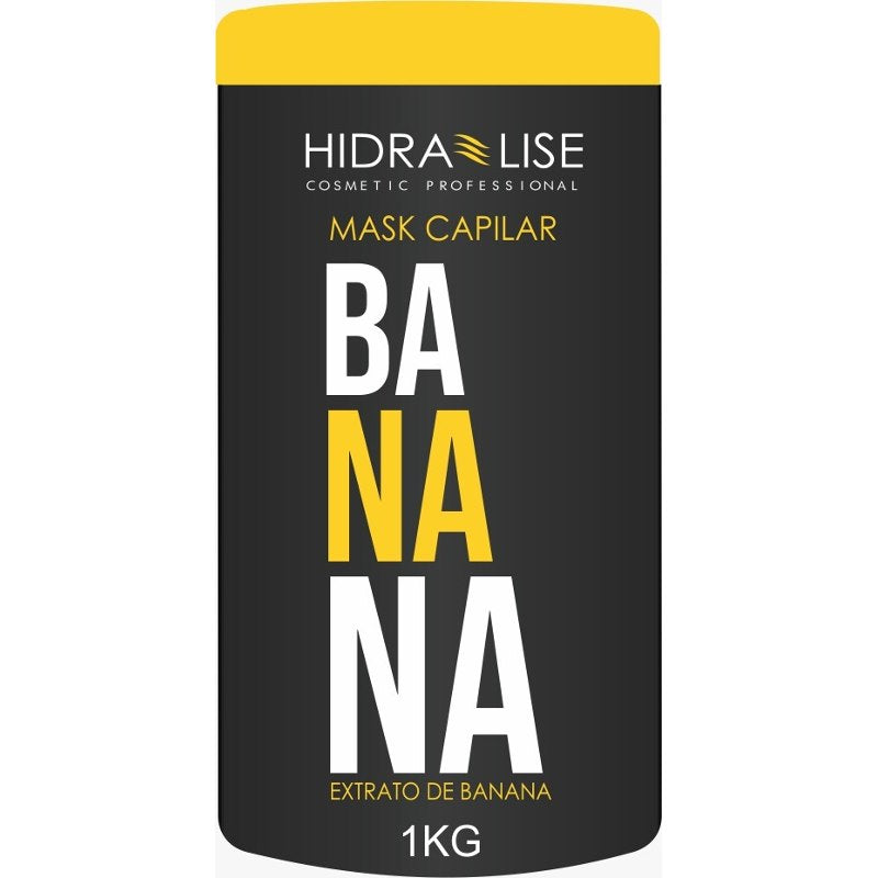 Mascara Hidralise Banana