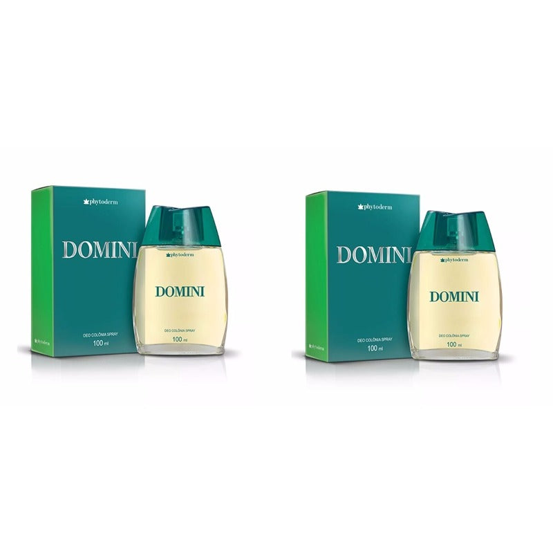 Domini Deo Colonia Kit 100ml Phytoderm