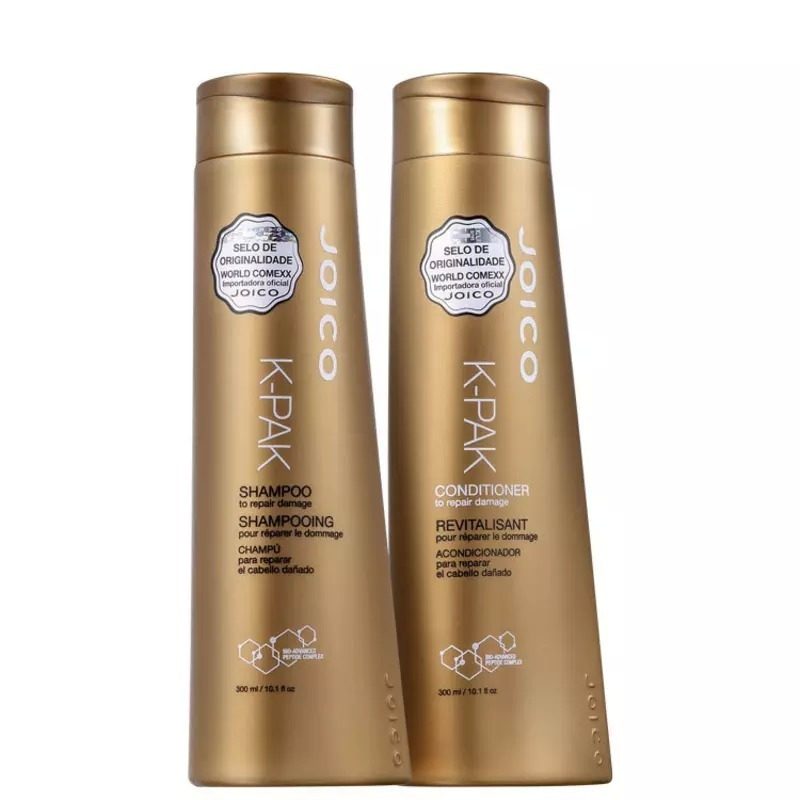 Joico K-pak To Repair Damage Champú Acondicionador 300ml