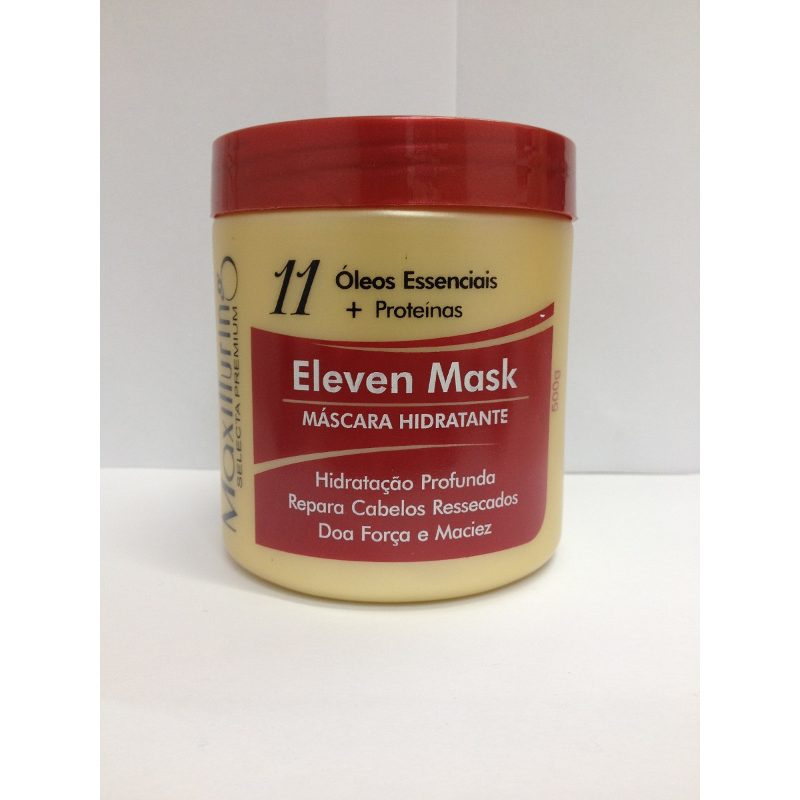 Maxilluring Eleven Mask - Mascarilla Hidratante 500g