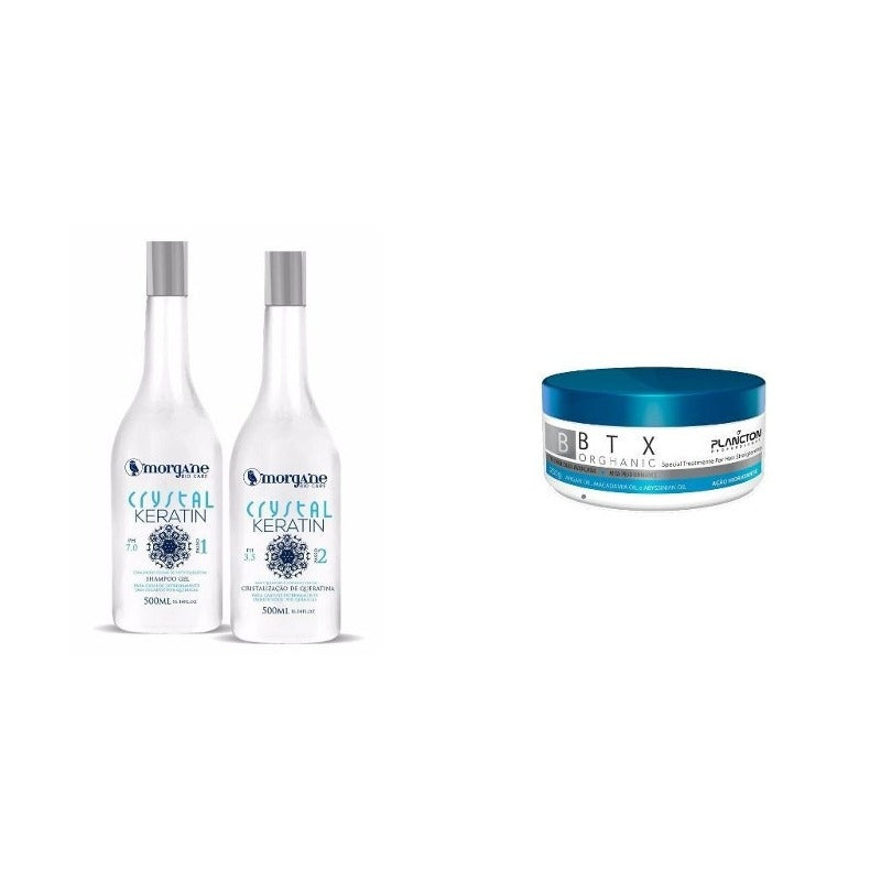 Morgane Kit 2x1 + Botox Plancton 250g 