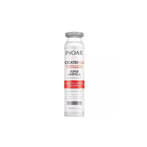 Inoar Cicatrifios Pós-química Ampola De 45ml