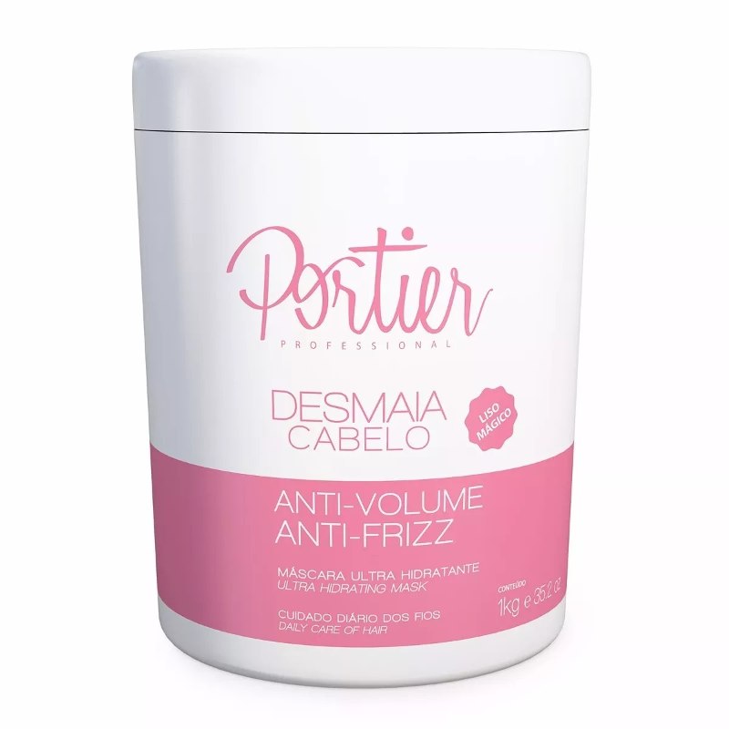 Portier Cabellos Débiles 1kg + Envío 