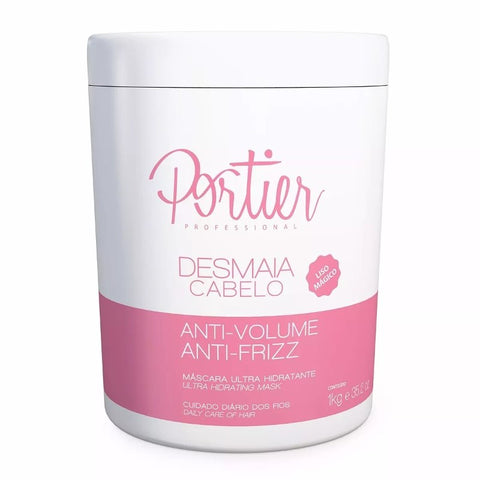 Portier Desmaia Cabelo 1kg