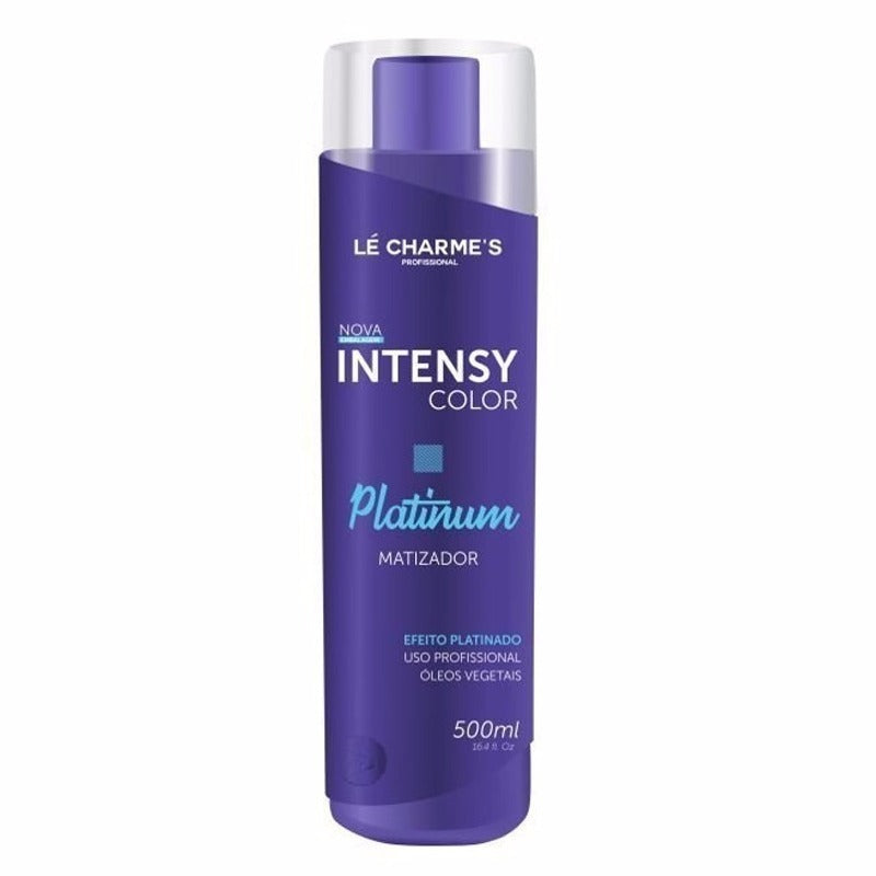 Tinte Intenso Le Charme Platino 500ml