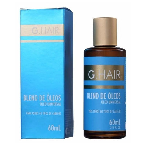 G Hair Blend - Óleo Capilar 60ml