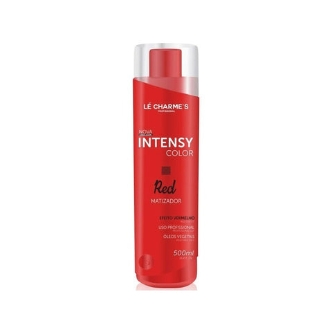 Color Rojo Intenso Le Charme Matizador 500ml