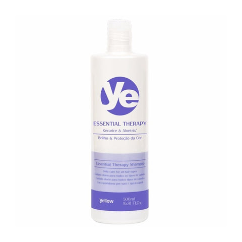 Yellow Essential Therapy Shampoo De 500ml