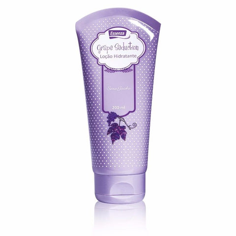 Loção Hidratante Grape Seduction 200ml Empório Essenza