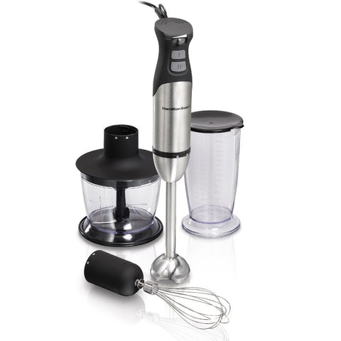 Mixer Multifuncional Hamilton Beach, 220v, 225w-59769 Outlet