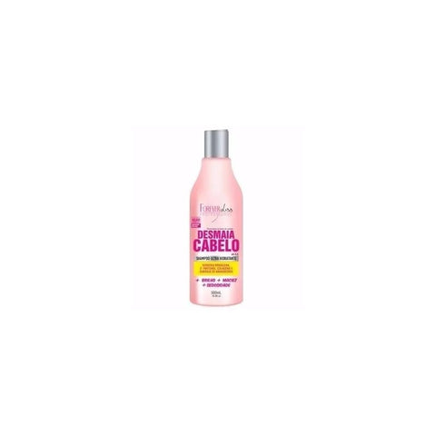 Forever Liss Champú Cabello Débil 500ml