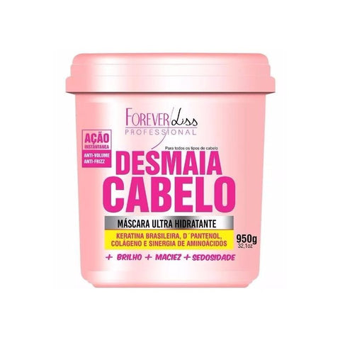 Forever Liss Mascarilla Ultra Hidratante Cabello Desvanecido 950g