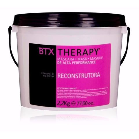 Btx Therapy Mascarilla Reconstrucción Capilar Botox 2,2kg